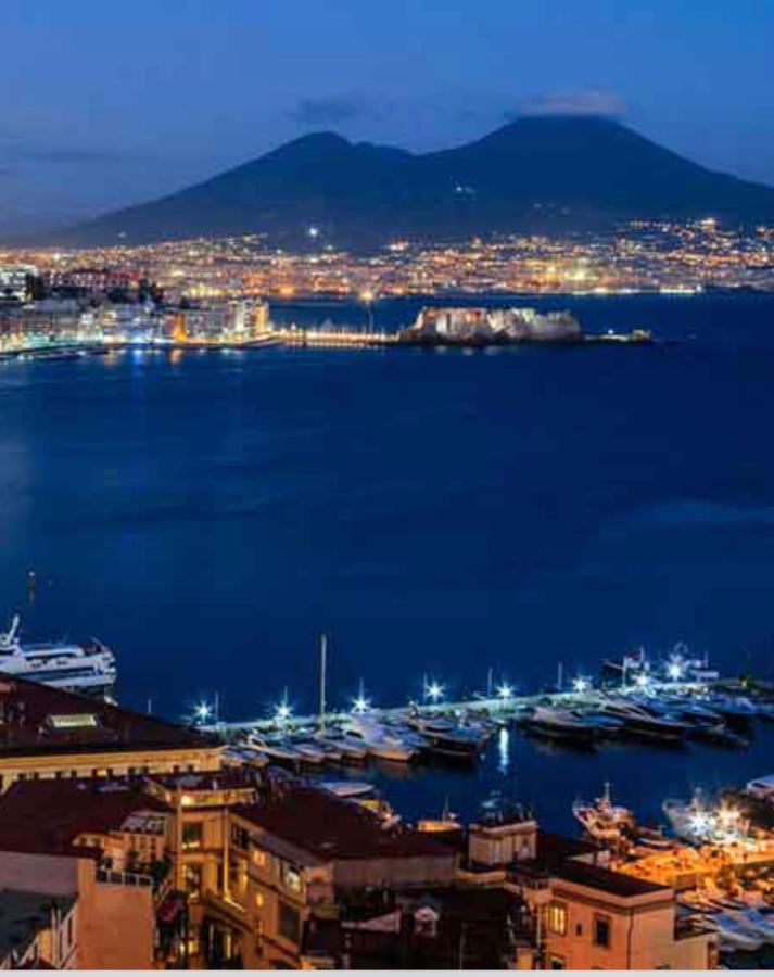 La Casa Di Alba Apartment Naples Exterior photo